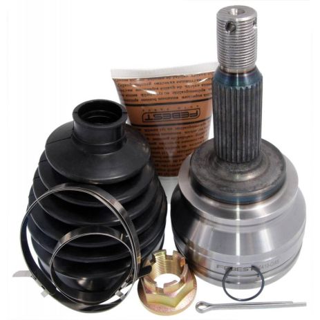 ШРКШ зовнішній 35x59.5x28 Citroën C-Crosser/Citroën C-Crosser Enterprise/Citroën C4 Aircross, FEBEST (0410CW5)