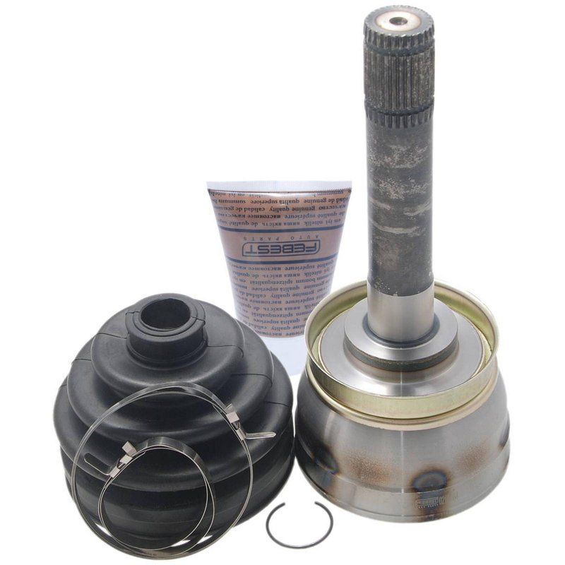 ШРУС наружный 27x50x28 Infiniti QX4/Nissan BIG M/Nissan Frontier, FEBEST (0210064) ШРУС наружный 27x50x28 Infiniti QX4/Nissan BIG M/Nissan Frontier, FEBEST (0210064)