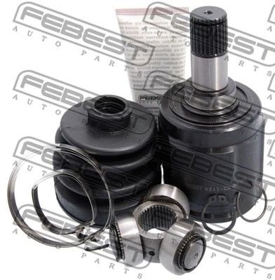 ШРКШ внутрішній правий 32x40x27 Acura CL/Acura RSX/Acura TSX, FEBEST (0311CRVMTRH) ШРКШ внутрішній правий 32x40x27 Acura CL/Acura RSX/Acura TSX, FEBEST (0311CRVMTRH)