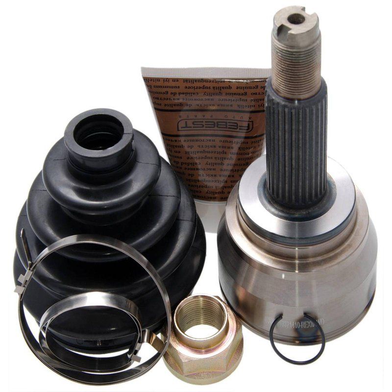 ШРУС наружный 24x60x28 Ssangyong Kyron/Ssangyong Rexton/Ssangyong Rexton II, FEBEST (1410REXIIAWD) ШРУС наружный 24x60x28 Ssangyong Kyron/Ssangyong Rexton/Ssangyong Rexton II, FEBEST (1410REXIIAWD)