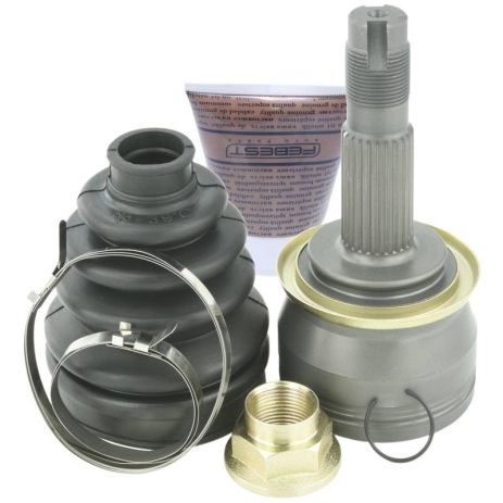 ШРУС наружный 30x52.6x25 Chevrolet Aveo/Chevrolet Kalos/Chevrolet Aveo U-VA, FEBEST (1010T300) ШРУС наружный 30x52.6x25 Chevrolet Aveo/Chevrolet Kalos/Chevrolet Aveo U-VA, FEBEST (1010T300)