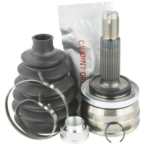 ШРКШ зовнішній 22x55.3x25 Hyundai Accent IV/Hyundai Accent/Hyundai Accent V, FEBEST (1210H517)