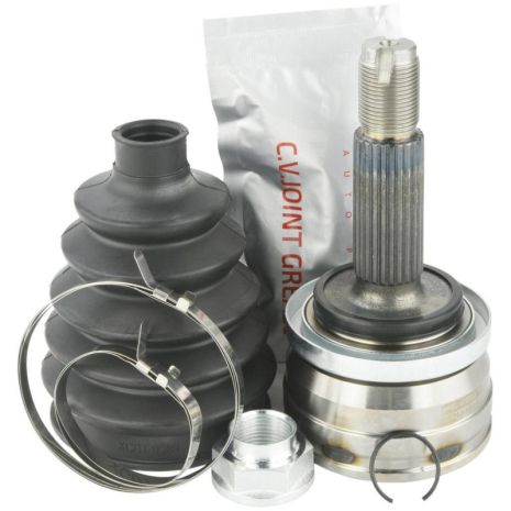 ШРКШ зовнішній 22x55.3x25 Hyundai Accent IV/Hyundai Accent/Hyundai Accent V, FEBEST (1210H517)