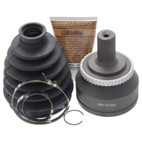 ШРУС наружный 27x57x36, FEBEST (2710V70A48)