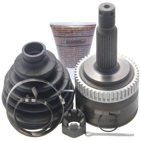 ШРУС наружный 25x62x27 KIA Lotze/KIA Optima II/KIA Lotze II, FEBEST (2210NSP27A48)