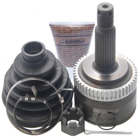 ШРУС наружный 25x62x27 KIA Lotze/KIA Optima II/KIA Lotze II, FEBEST (2210NSP27A48)
