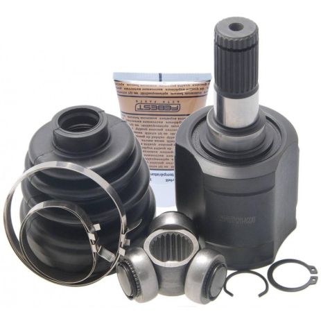 ШРУС внутренний 22x35x25 Hyundai Accent Gyro II/Hyundai Accent/Hyundai Accent I, FEBEST (1211ACCAT)