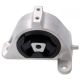 Подушка двигателя задняя Dodge Caravan/Caravan Mini/Chrysler Caravan, FEBEST (CRMCARR)