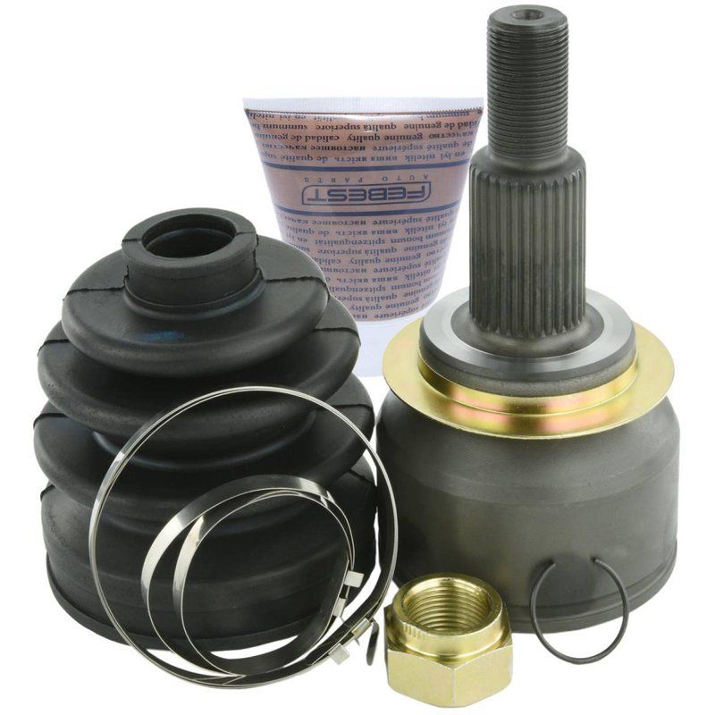 ШРУС наружный 24x59x31 Mazda 6/Mazda Atenza/Mazda CX-5, FEBEST (0510GJAT) ШРУС наружный 24x59x31 Mazda 6/Mazda Atenza/Mazda CX-5, FEBEST (0510GJAT)