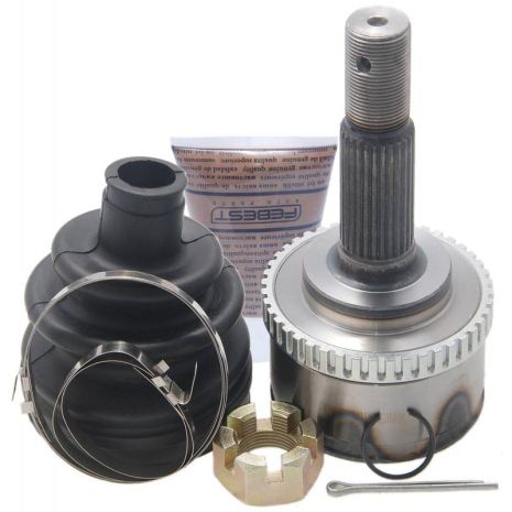 ШРКШ зовнішній 23x56x27 Nissan Primera/Nissan Primera Break/Nissan Primera Traveller, FEBEST (0210P12QG16A44)