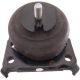 Подушка двигателя передняя (гидравлика) Lexus GX/Toyota Land Cruiser/FJ Cruiser, FEBEST (TM034)