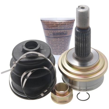 ШРУС наружный 19x55.6x26 Toyota Belta/Toyota Vios/Toyota Vitz, FEBEST (0110KSP90Z19)