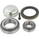 Подшипник ступичный передний, ремкомплект Mercedes-Benz E-CLASS/E-CLASS T-Model/E-CLASS C, FEBEST (KIT211F)
