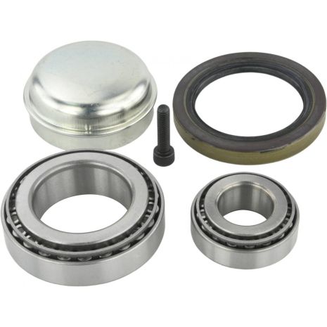 Подшипник ступичный передний, ремкомплект Mercedes-Benz E-CLASS/E-CLASS T-Model/E-CLASS C, FEBEST (KIT211F)