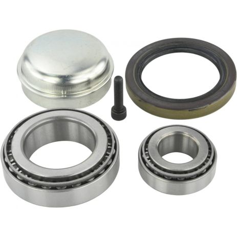 Подшипник ступичный передний, ремкомплект Mercedes-Benz E-CLASS/E-CLASS T-Model/E-CLASS C, FEBEST (KIT211F)
