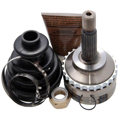 ШРУС наружный 30x52.3x21 Renault Clio I/Renault Clio II/Renault Clio III, FEBEST (2410LOGA26)