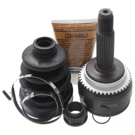 ШРУС наружный 23x57x25 Mitsubishi Cedia VII/Mitsubishi Dion/Mitsubishi Lancer, FEBEST (0410035A43)
