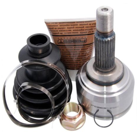 ШРУС наружный 21x49.5x23 Nissan March III/Nissan Micra C+C III/Nissan Micra III, FEBEST (0210K12)