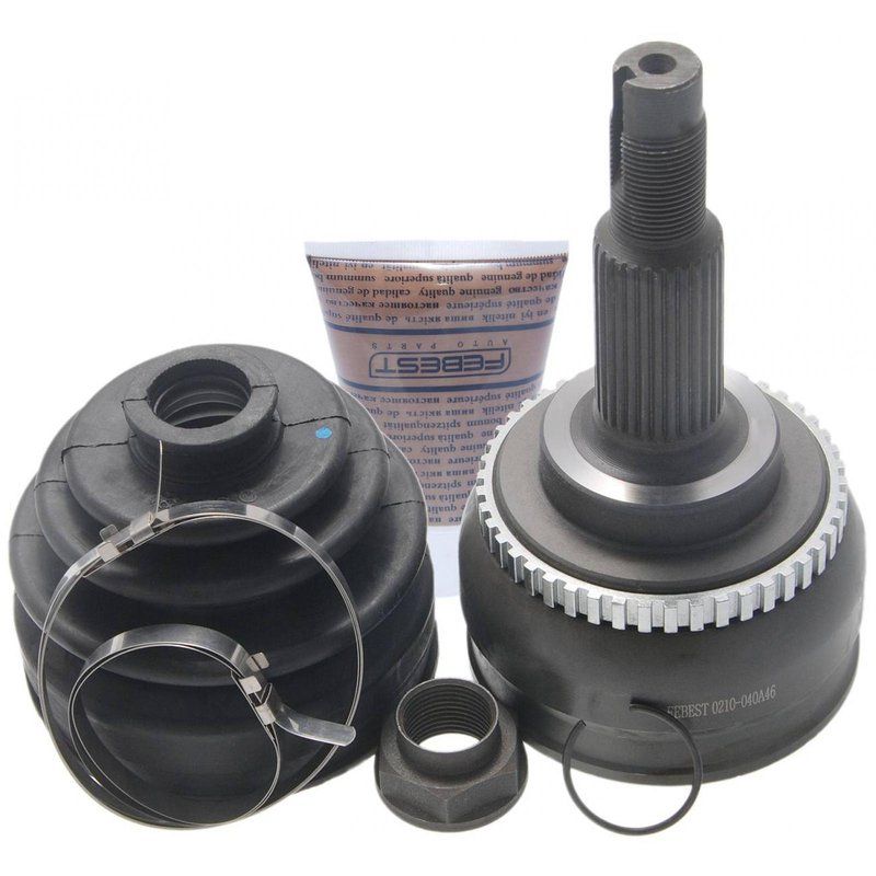 ШРУС наружный 27x56x29 Infiniti I30/Infiniti I35/Nissan Cefiro II, FEBEST (0210040A46) ШРУС наружный 27x56x29 Infiniti I30/Infiniti I35/Nissan Cefiro II, FEBEST (0210040A46)
