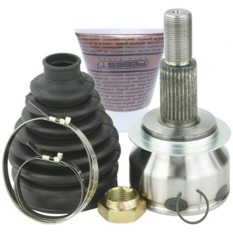 ШРУС наружный 22x58.9x28 Mazda 3/Mazda Axela/Mazda CX-3, FEBEST (0510BMAT) ШРУС наружный 22x58.9x28 Mazda 3/Mazda Axela/Mazda CX-3, FEBEST (0510BMAT)