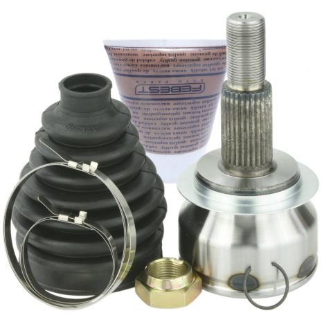 ШРУС наружный 22x58.9x28 Mazda 3/Mazda Axela/Mazda CX-3, FEBEST (0510BMAT)
