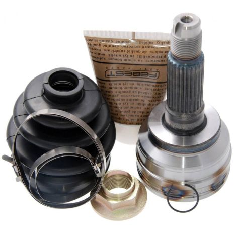 ШРУС наружный 28x56x26 Mazda 323 Astina VI/Mazda 323 F VI/Mazda 323 F, FEBEST (0510323BJ)