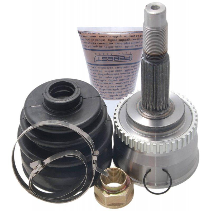 ШРУС наружный 23x55x25 Nissan 100NX/Nissan 200 SX/Nissan AD Resort, FEBEST (0210017A42) ШРУС наружный 23x55x25 Nissan 100NX/Nissan 200 SX/Nissan AD Resort, FEBEST (0210017A42)
