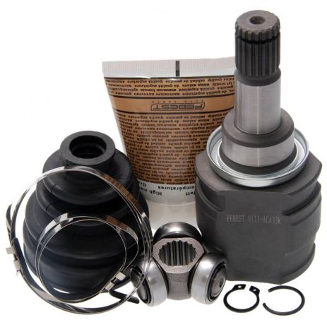 ШРУС внутренний задний 18x37x20 Toyota Auris/Toyota Blade/Toyota Corolla, FEBEST (0111ACA33R)