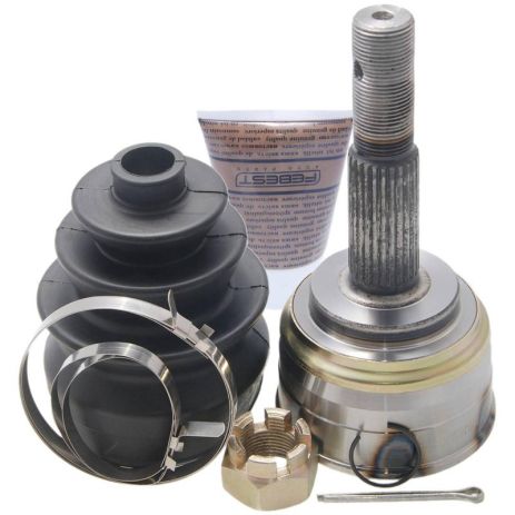 ШРУС наружный 22x55x25 Nissan 200 SX/Nissan AD Resort/Nissan AD, FEBEST (0210013)