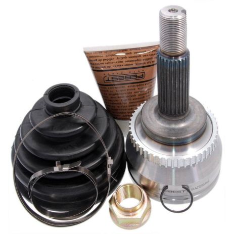 ШРУС наружный 25x58x26 Toyota Altis IX/Toyota Altis/Toyota Avensis, FEBEST (0110AZT250A48) ШРУС наружный 25x58x26 Toyota Altis IX/Toyota Altis/Toyota Avensis, FEBEST (0110AZT250A48)