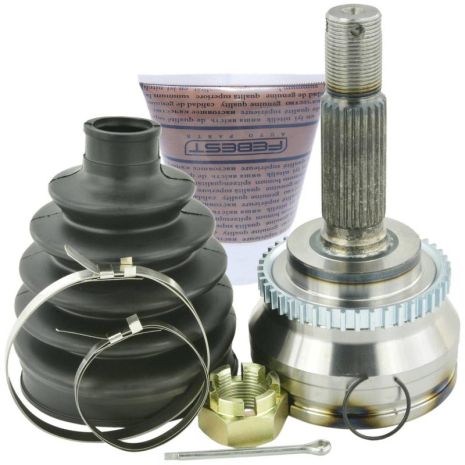 ШРУС наружный 24x54x25 Mitsubishi Aspire Viii/Mitsubishi Galant/Mitsubishi Aspire VI, FEBEST (0410033A43)