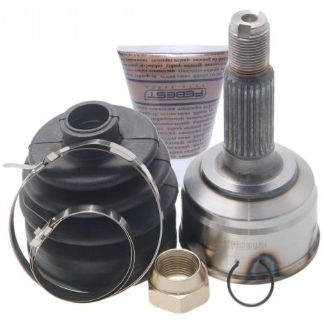 ШРУС наружный 19x47x24 Daihatsu Cuore VI/Daihatsu Cuore V/Daihatsu Mira V, FEBEST (0910014)