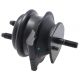 Подушка двигателя передняя (гидравлика) Toyota Altezza Gita/Mark II/Altezza, FEBEST (TMGX110FR)