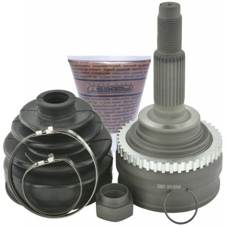 ШРКШ зовнішній 25x56x27 Nissan Altima/Nissan Avenir/Nissan Axxess, FEBEST (0210016A44)