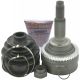 ШРКШ зовнішній 25x56x27 Nissan Altima/Nissan Avenir/Nissan Axxess, FEBEST (0210016A44)