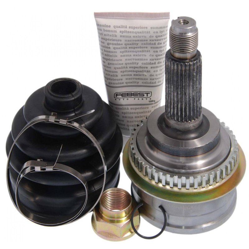 ШРУС наружный 30x56x27 Subaru Forester/Subaru Forester I/Subaru Impreza, FEBEST (0810026A44) ШРУС наружный 30x56x27 Subaru Forester/Subaru Forester I/Subaru Impreza, FEBEST (0810026A44)
