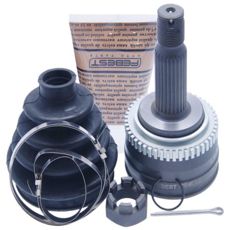 ШРУС наружный 22x52.4x25 Hyundai Accent Gyro II/Hyundai Accent II/Hyundai Accent III, FEBEST (1210MCA48)