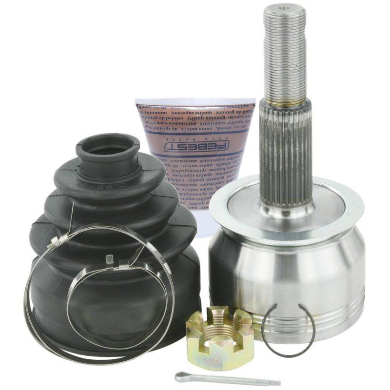 ШРУС наружный 36x67x29 Infiniti M/Nissan Armada III/Nissan Camiones, FEBEST (0210D40AT) ШРУС наружный 36x67x29 Infiniti M/Nissan Armada III/Nissan Camiones, FEBEST (0210D40AT)