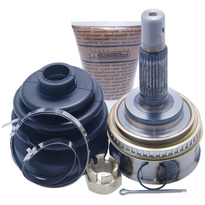ШРУС наружный 25x56x26 Toyota Caldina/Toyota Carina ED II/Toyota Carina ED III, FEBEST (0110005A48) ШРУС наружный 25x56x26 Toyota Caldina/Toyota Carina ED II/Toyota Carina ED III, FEBEST (0110005A48)