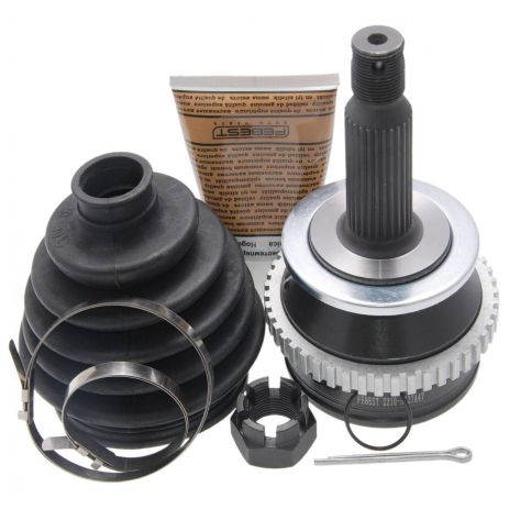 ШРУС наружный 25x60x27 Hyundai Grandeur/Hyundai Grandeur II/Hyundai Grandeur III, FEBEST (2210NS27A47)