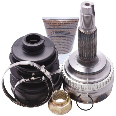 ШРУС наружный 23x58x26 Toyota Prius II Liftback/Toyota Prius Liftback/Toyota (FAW) Prius, FEBEST (0110077A48)