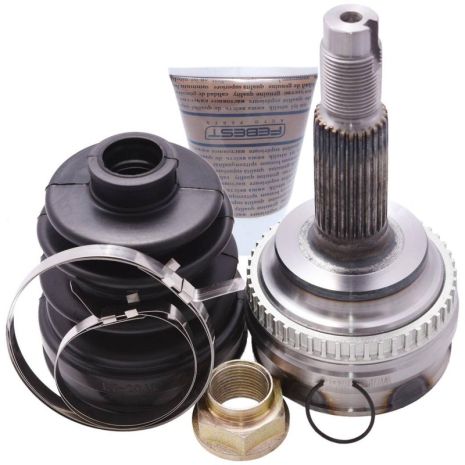 ШРУС наружный 23x58x26 Toyota Prius II Liftback/Toyota Prius Liftback/Toyota (FAW) Prius, FEBEST (0110077A48)
