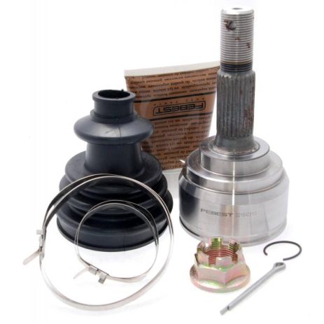 ШРУС наружный 22x49x25 Nissan AD/Nissan Almera/Nissan Almera II, FEBEST (0210C11X)