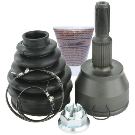 ШРУС наружный 24x63x27 Ford C-MAX II/Ford Focus III/Ford Australia Focus, FEBEST (2110CB7) ШРУС наружный 24x63x27 Ford C-MAX II/Ford Focus III/Ford Australia Focus, FEBEST (2110CB7)