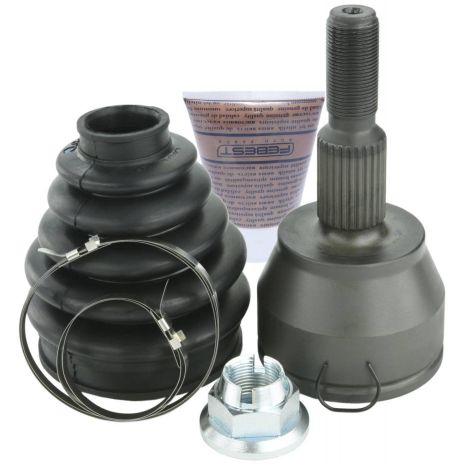 ШРУС наружный 24x63x27 Ford C-MAX II/Ford Focus III/Ford Australia Focus, FEBEST (2110CB7)