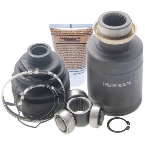 ШРУС внутренний правый 22x43x28 Mazda 3/Mazda 3 I/Mazda 3 II, FEBEST (0511BL16MTRH)