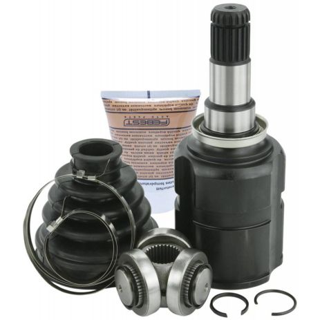 ШРУС внутренний левый 29x35x20 Toyota Altis IX/Toyota Altis/Toyota Axio, FEBEST (0111ZZE132LH) ШРУС внутренний левый 29x35x20 Toyota Altis IX/Toyota Altis/Toyota Axio, FEBEST (0111ZZE132LH)