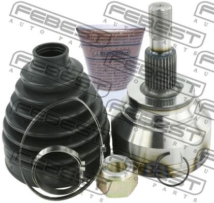ШРУС наружный 39x70.3x30 Mercedes-Benz GL-Class/Mercedes-Benz GLE/Mercedes-Benz GLS, FEBEST (1610164)
