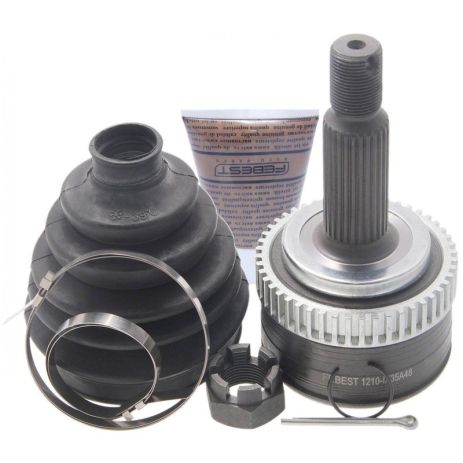 ШРУС наружный 24x64.5x27 Hyundai JM/Hyundai Tucson/Hyundai Tucson I, FEBEST (1210IX35A48)