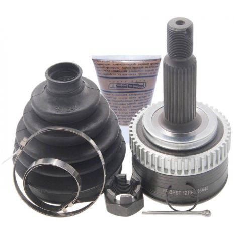 ШРУС наружный 24x64.5x27 Hyundai JM/Hyundai Tucson/Hyundai Tucson I, FEBEST (1210IX35A48)